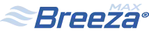 Qinux Breezamax AC Official Logo Icon