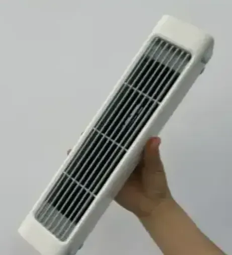 BreezaMax Portable AC 5 Star Review by User Frank C. from Minnesota