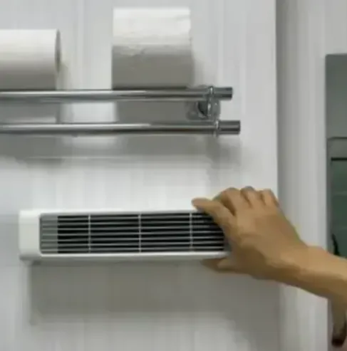 BreezaMax Portable AC 5 Star Review by User Steve R. from Idaho
